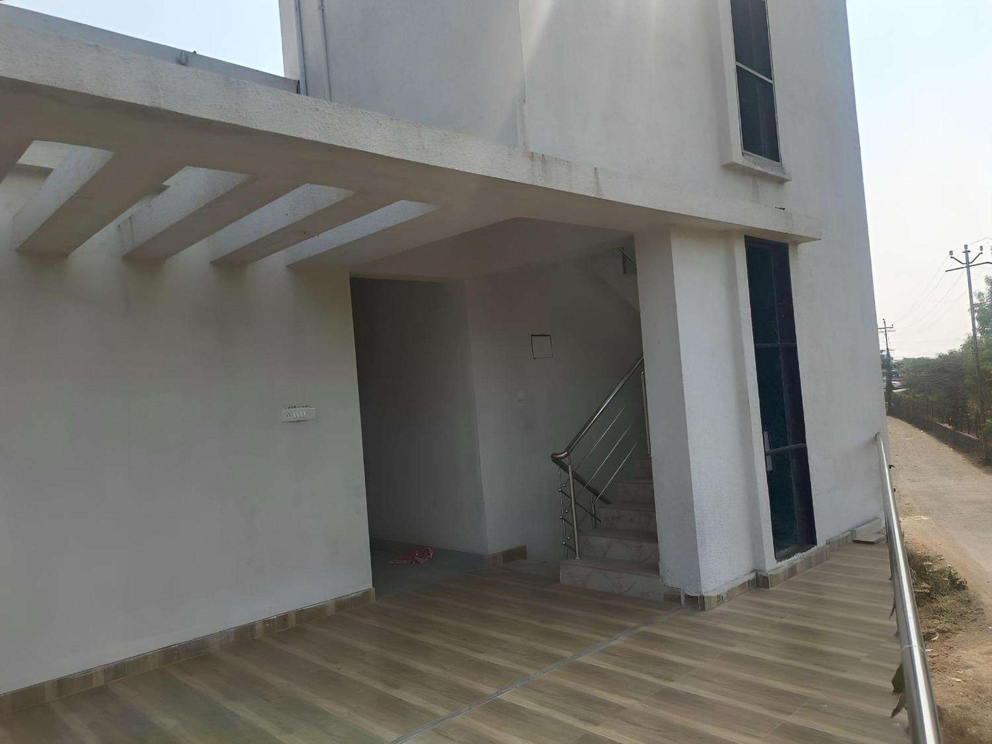 Aashirwad Residency Hotel Alībāg Eksteriør billede
