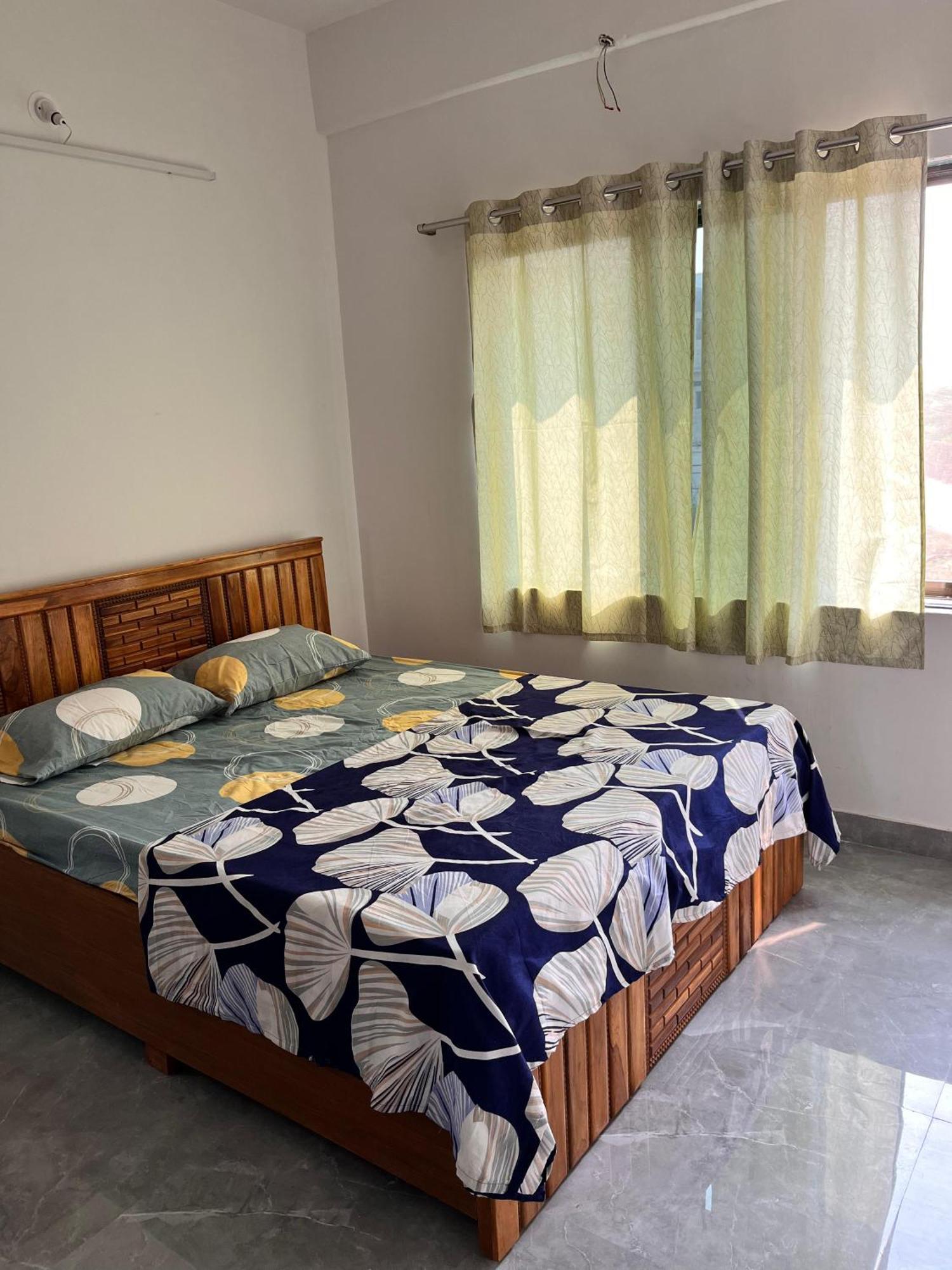Aashirwad Residency Hotel Alībāg Eksteriør billede