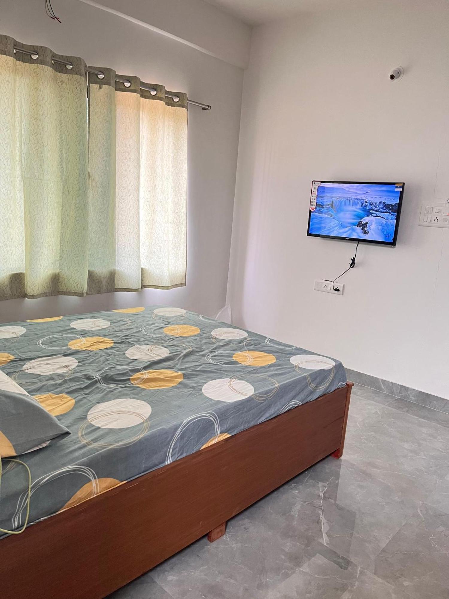 Aashirwad Residency Hotel Alībāg Eksteriør billede