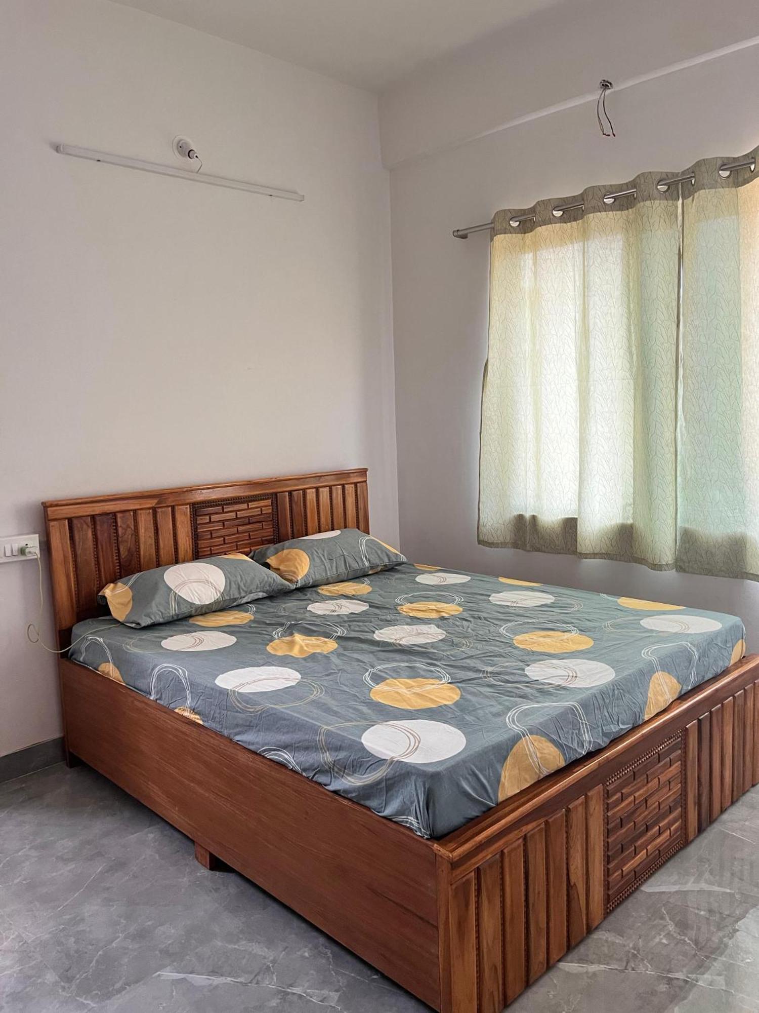 Aashirwad Residency Hotel Alībāg Eksteriør billede