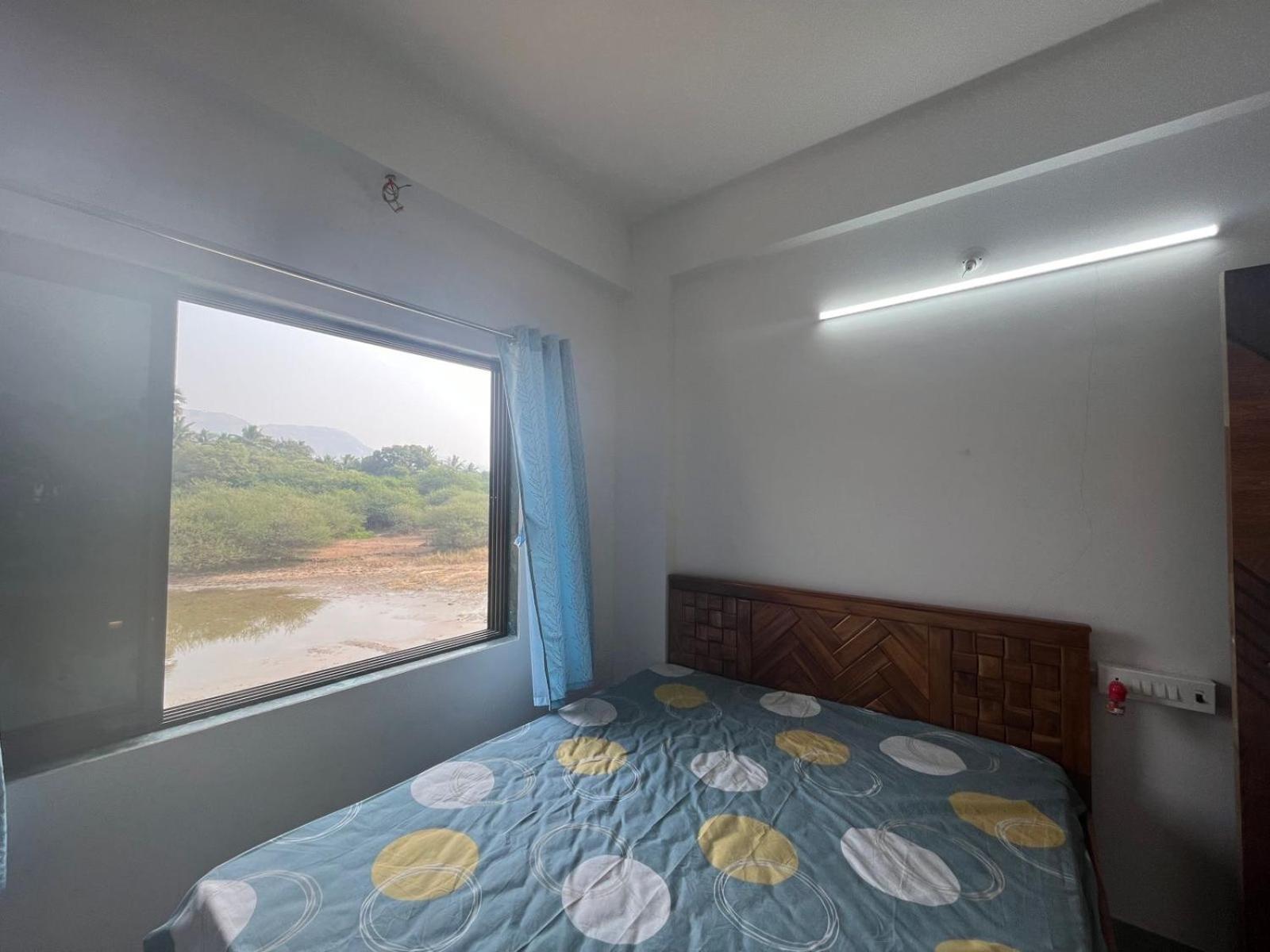 Aashirwad Residency Hotel Alībāg Eksteriør billede