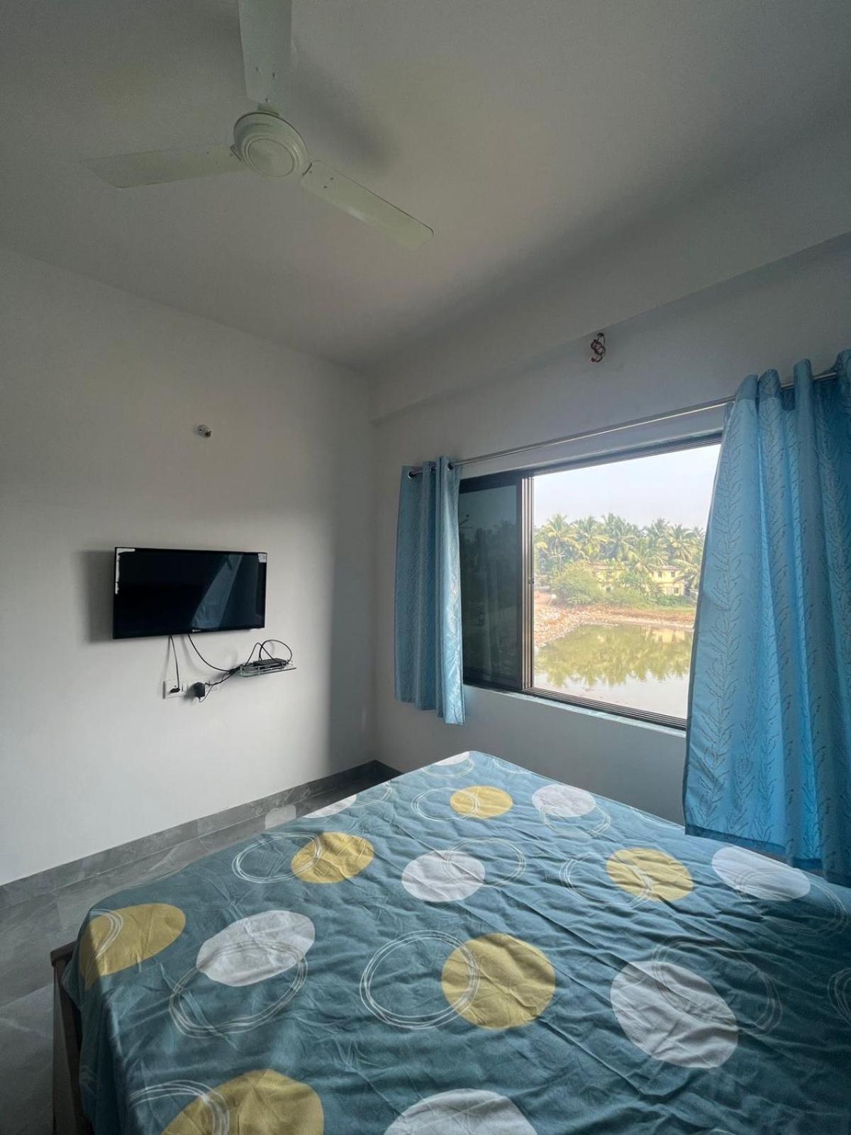 Aashirwad Residency Hotel Alībāg Eksteriør billede